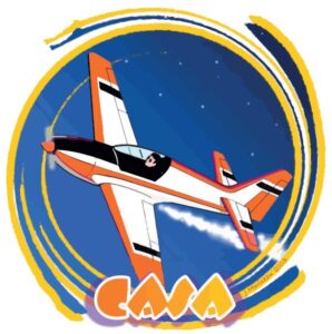 Logo CASA